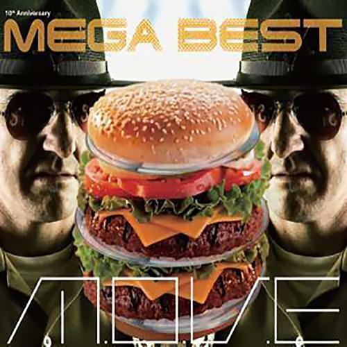 10th Anniversary MEGA BEST