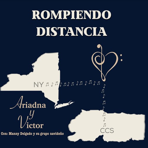 Rompiendo Distancia (feat. Manny Delgado y Su Grupo Navideño)