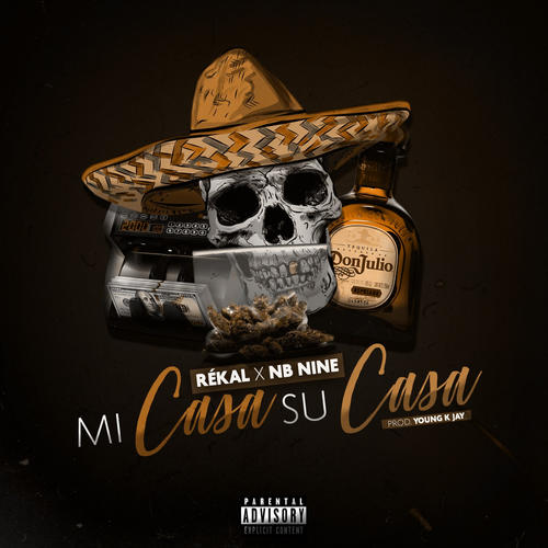 Mi Casa Su Casa (feat. NB Nine) [Explicit]