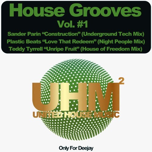 House Grooves, Vol. 1
