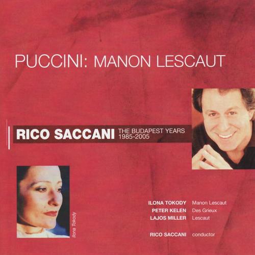 Puccini: Manon Lescaut