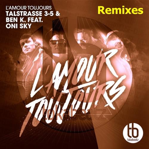 L'amour Toujours (Remixes)