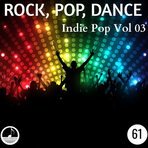 Rock Pop Dance 61 Indie Pop Vol 03