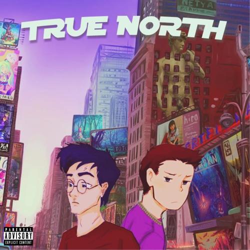 TRUE NORTH/702 (feat. Zacc 702) [Explicit]