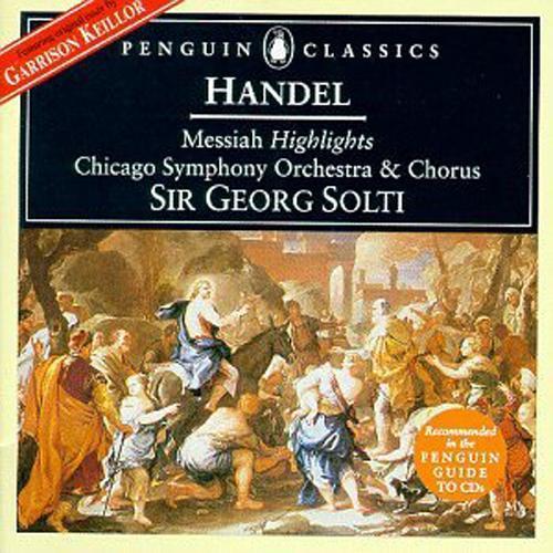 Handel: Messiah (Highlights)