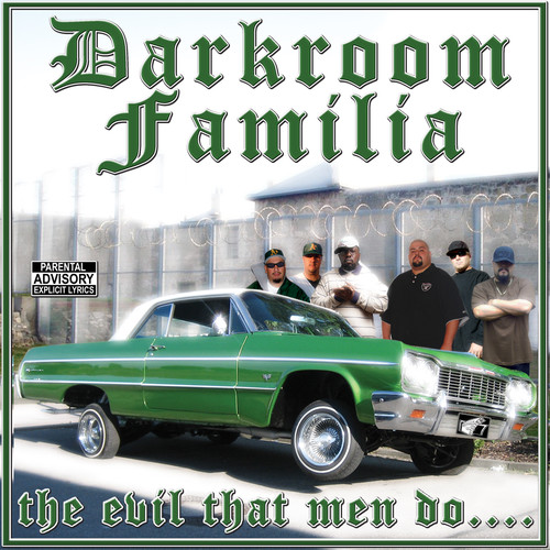 The Evil That Men Do (Explicit)