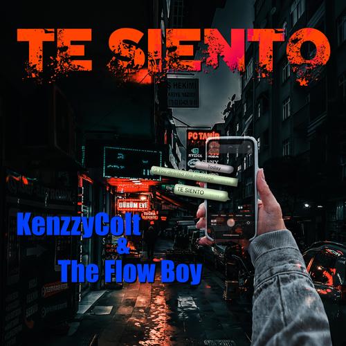 Te Siento (feat. The Flow Boy)