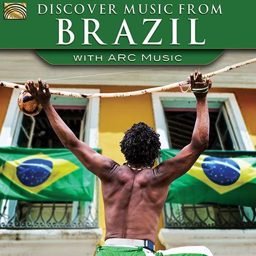 BRAZIL Discover Music from Brazil