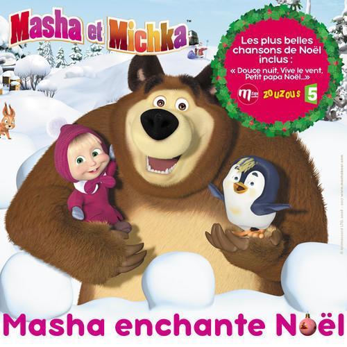 Masha enchante Noël