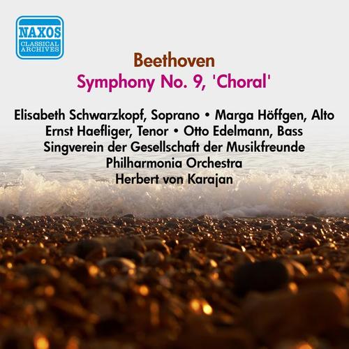 BEETHOVEN, L. van: Symphony No. 9, 