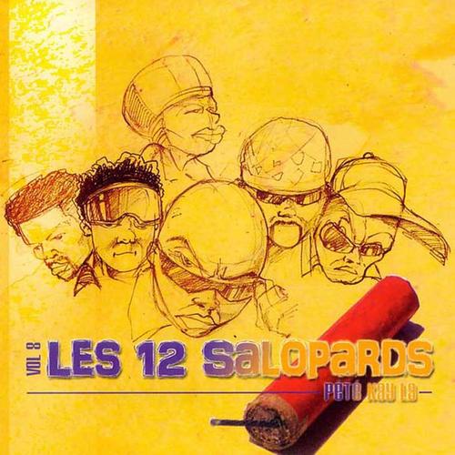 Les 12 Salopards,  vol. 8