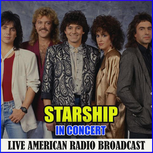 Starship in Concert (Live)