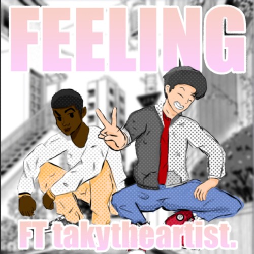 FEELING (feat. takytheartist) [Clean]