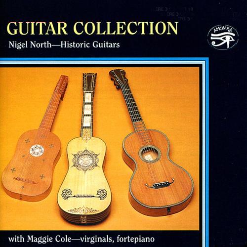 Guitar Collection - historic guitars