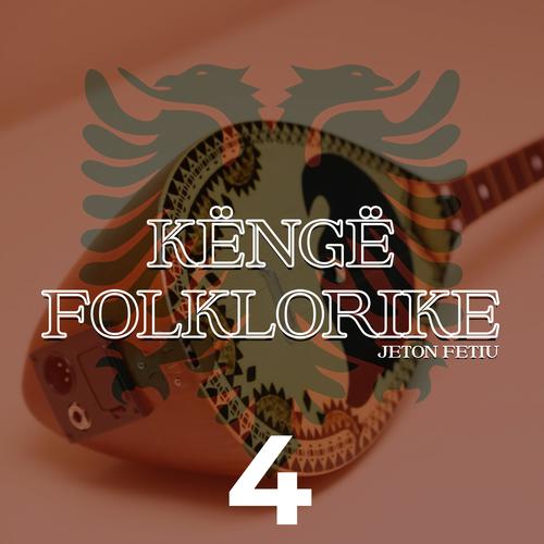 Kolazh me këngë folklorike katër