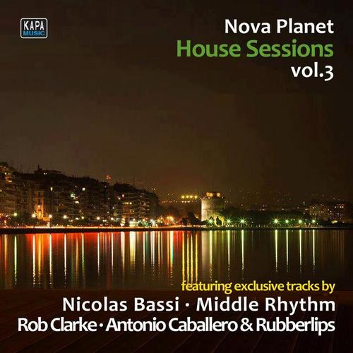 Nova Planet House Sessions, Vol. 3