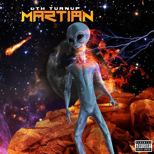 Martian (Explicit)