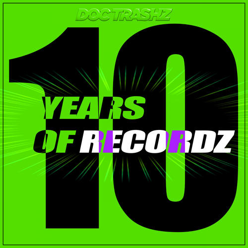 10 Years of RECORDZ