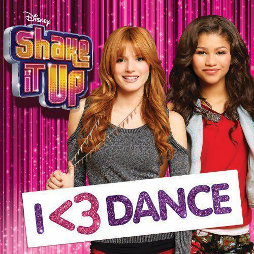 Shake It Up:I<3 Dance