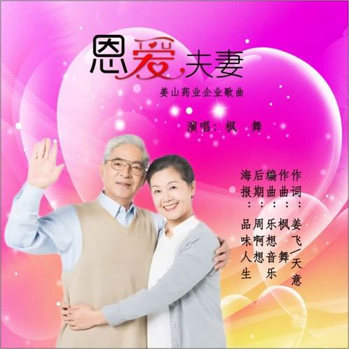 恩爱夫妻（枫舞男版）