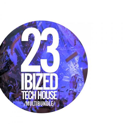 23 Ibized Tech House Multibundle