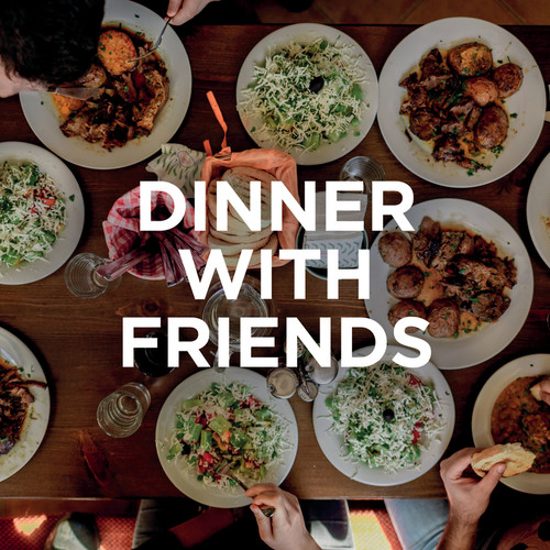 Dinner with friends (Explicit)