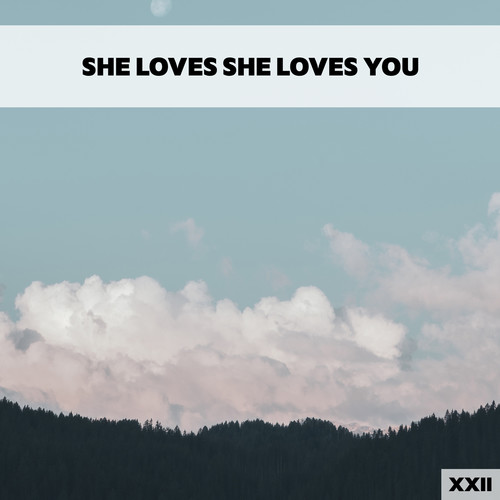 She Loves She Loves You XXII