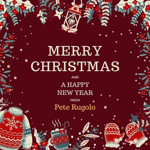 Merry Christmas and a Happy New Year from Pete Rugolo (Explicit)