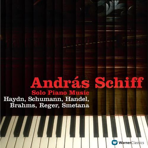 András Schiff - Solo Piano Music