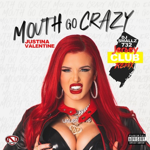 Mouth Go Crazy (Jersey Club Remix) [Explicit]