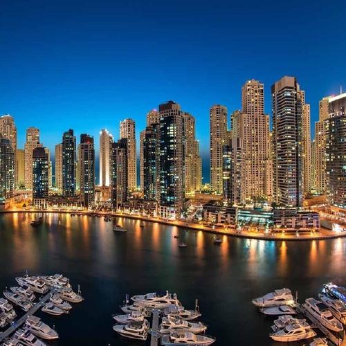 Live In Dubai