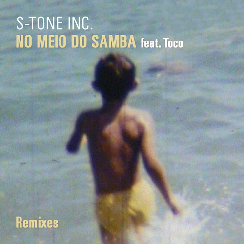 No Meio Do Samba (Remixes)