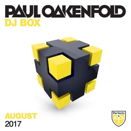 Paul Oakenfold - DJ Box Augustus 2017