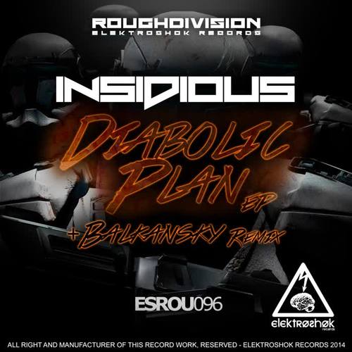 Diabolic Plan EP