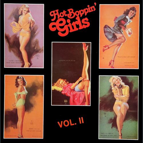 Hot Boppin Girls Vol. 2