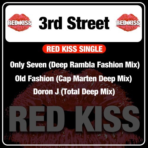 Red Kiss Single