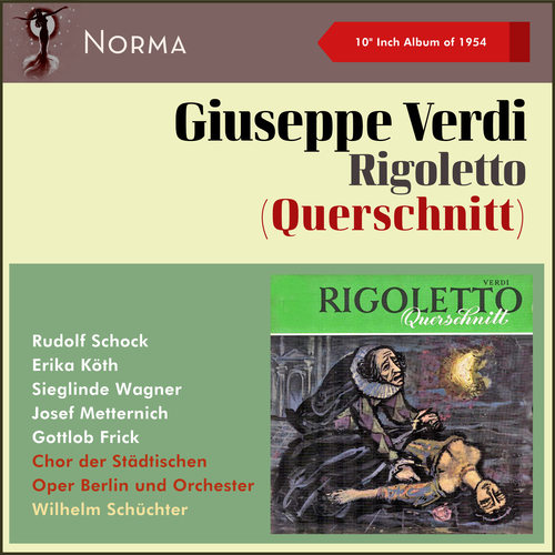 Giuseppe Verdi: Rigeletto (Querschnitt) (10