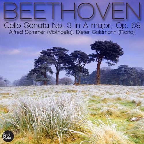 Beethoven: Cello Sonata No. 3 in A major, Op. 69