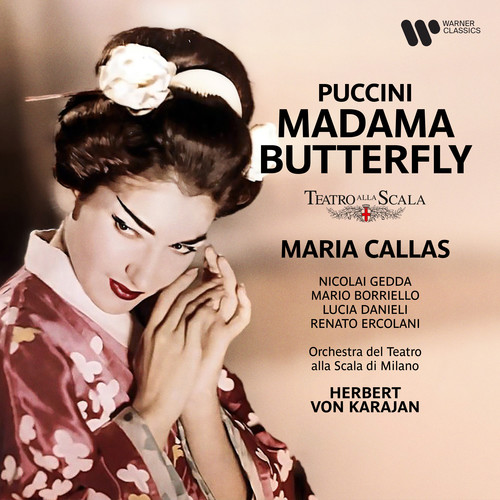 Puccini: Madama Butterfly