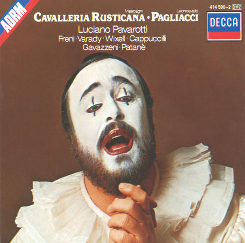 Mascagni: Cavalleria Rusticana/Leoncavallo: Pagliacci