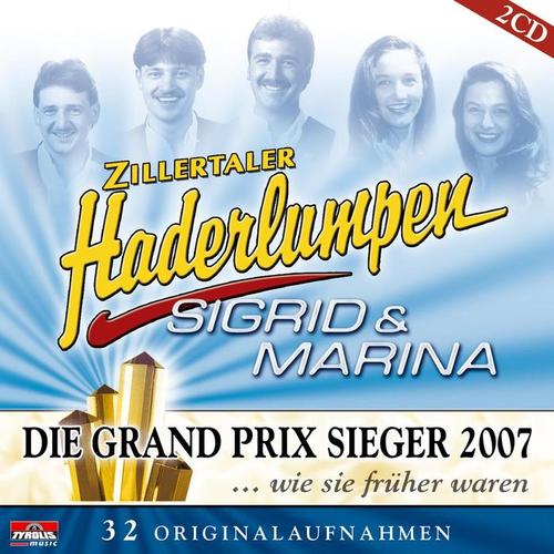 Die Grand Prix Sieger 2007...wie sie früher waren
