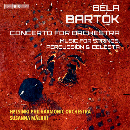 Bartók: Orchestral Works