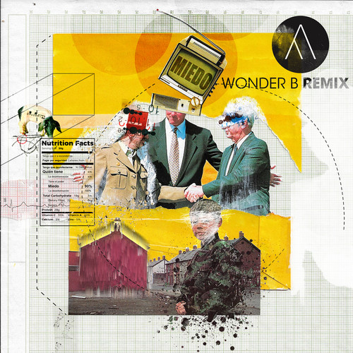 Miedo (Wonder B Remix)