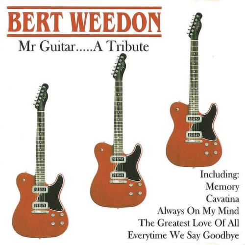 Bert Weedon - Mr Guitar