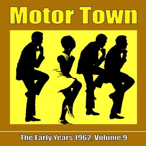 Motor Town: The Early Years 1962, Volume 9