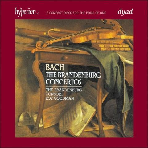 Bach: The Brandenburg Concertos