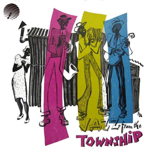 Afro Jazz Series: Jazz From The Township (Remastered)