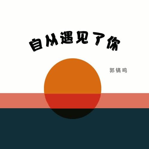 自从遇见了你