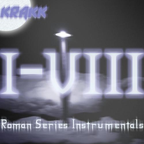 I-VIII (Roman Series Instrumentals)