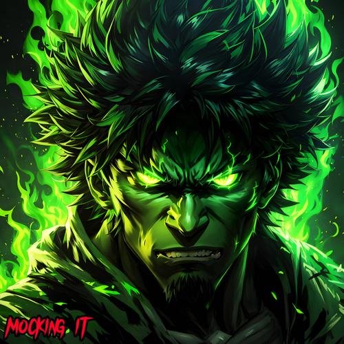 Mocking It, Brazilian Phonk (feat. Man Like Joe & Mercutio The Bard) [Explicit]